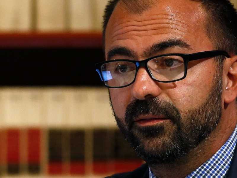 Lorenzo Fioramonti (foto LaPresse)