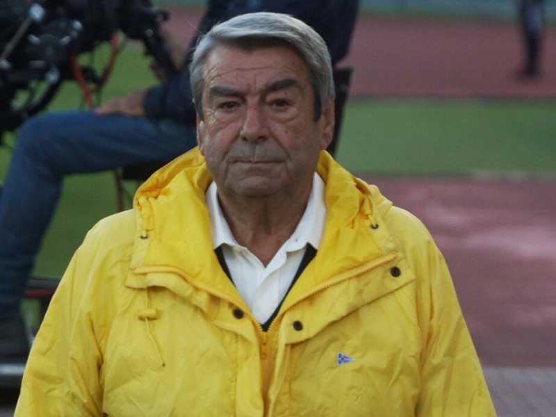 Aldo Spinelli (foto LaPresse)