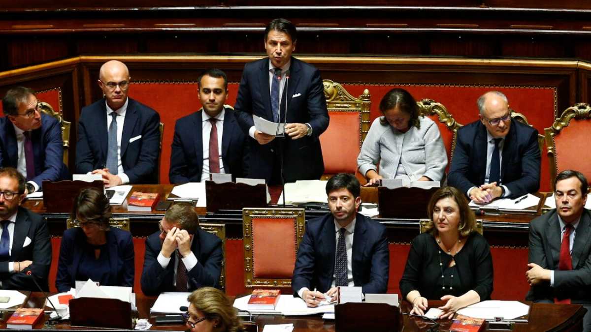 Immagine di Moderata soddisfazione per come siamo governati