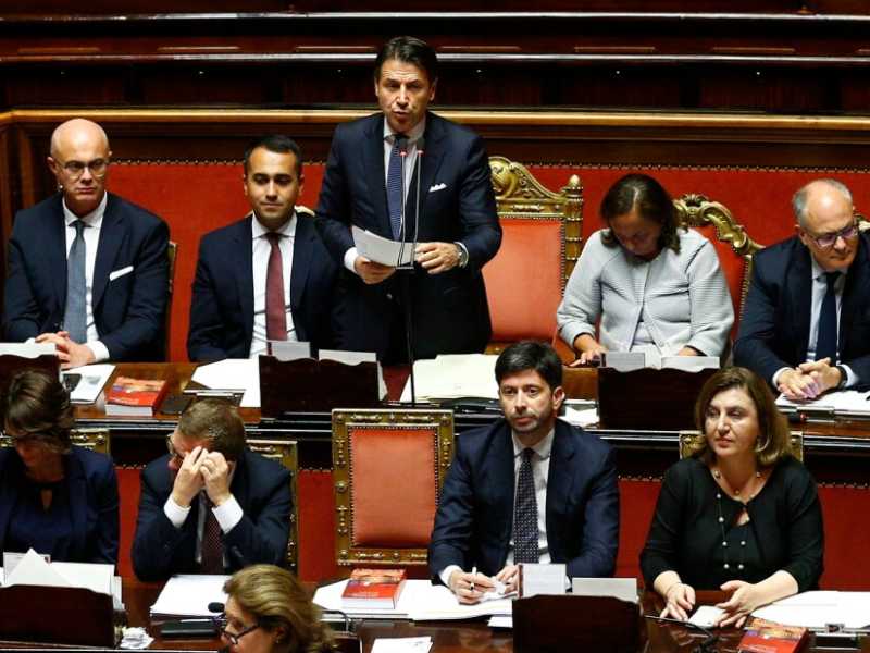 Moderata soddisfazione per come siamo governati
