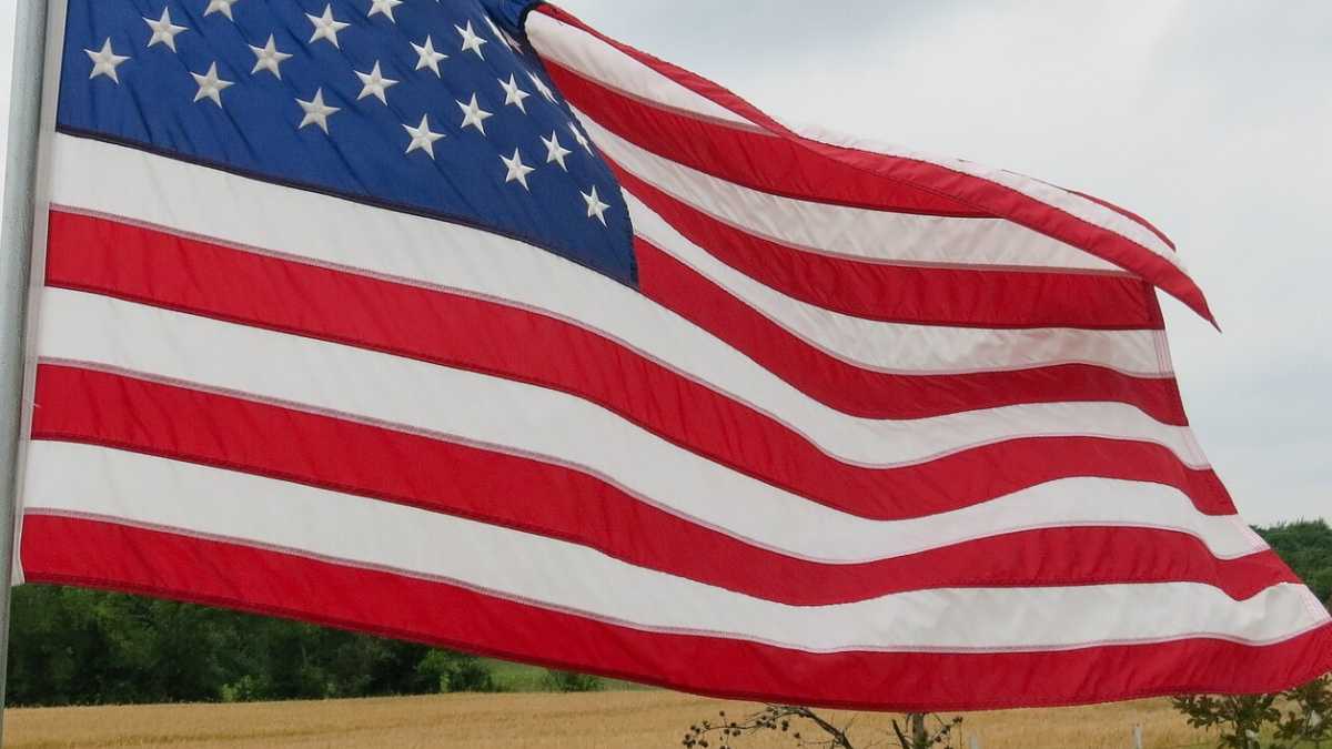 Immagine di Una rivoluzione americana
