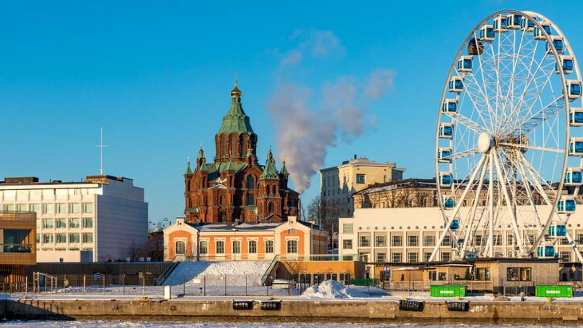 Immagine di La Finlandia, alla ricerca di persone e di idee