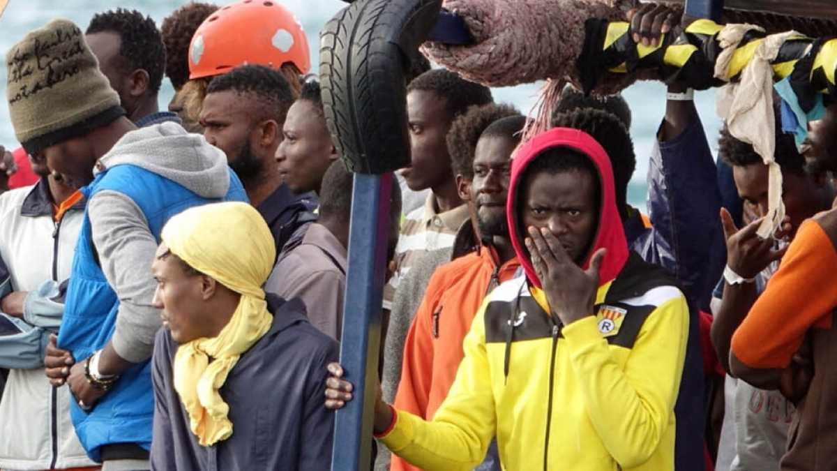 Immagine di Perché in Francia sono convinti che in Italia la crisi migratoria sia finita