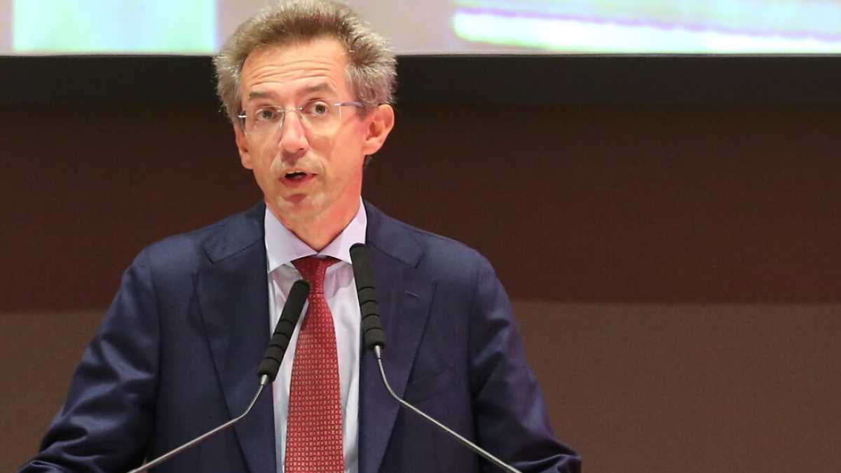 Immagine di Il ministro rettore (e pure ingegnere) Gaetano Manfredi