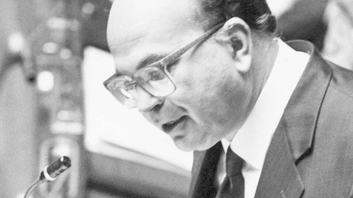 Immagine di La “Bibliografia di Bettino Craxi”, linea Maginot del riformismo socialista
