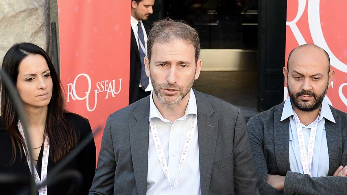 Immagine di Casaleggio non rende conto