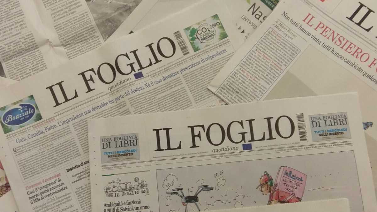 Immagine di Viva Il Foglio!