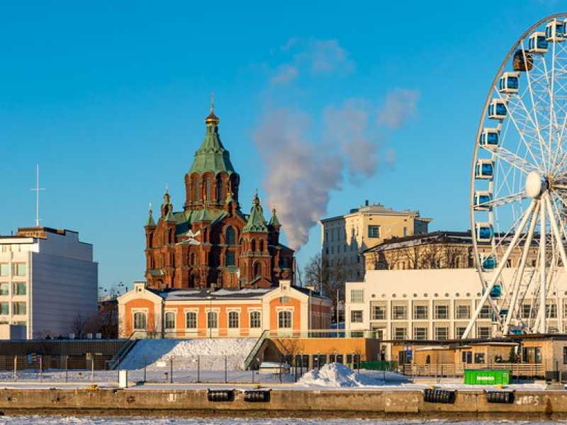 Helsinki si definisce &ldquo;la capitale pi&ugrave; fredda del mondo&rdquo; e vuole rilanciarsi come CaaS, City as a Service