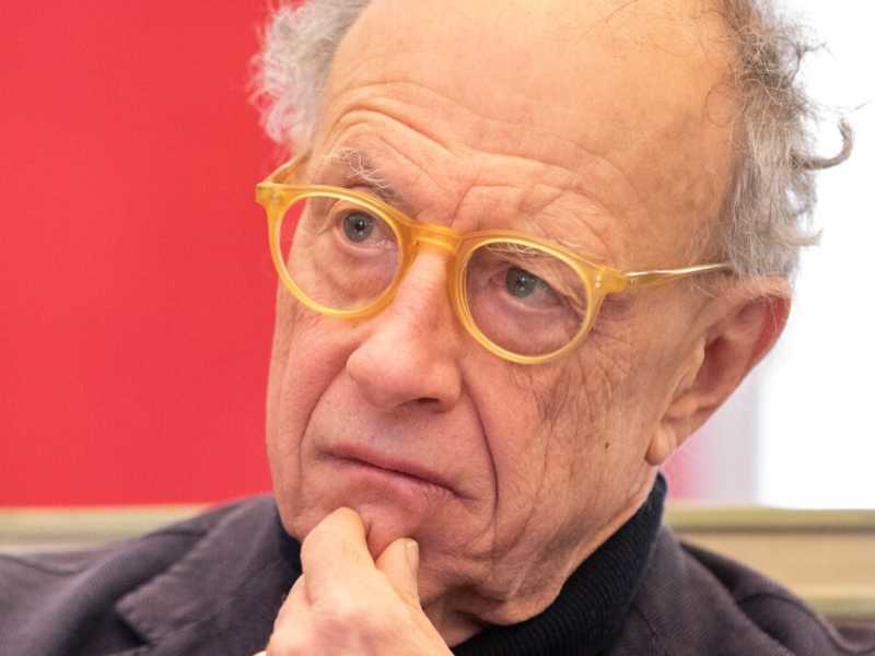 Gherardo Colombo (foto LaPresse)