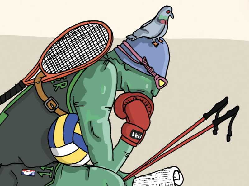 Il pensiero forte dello sport