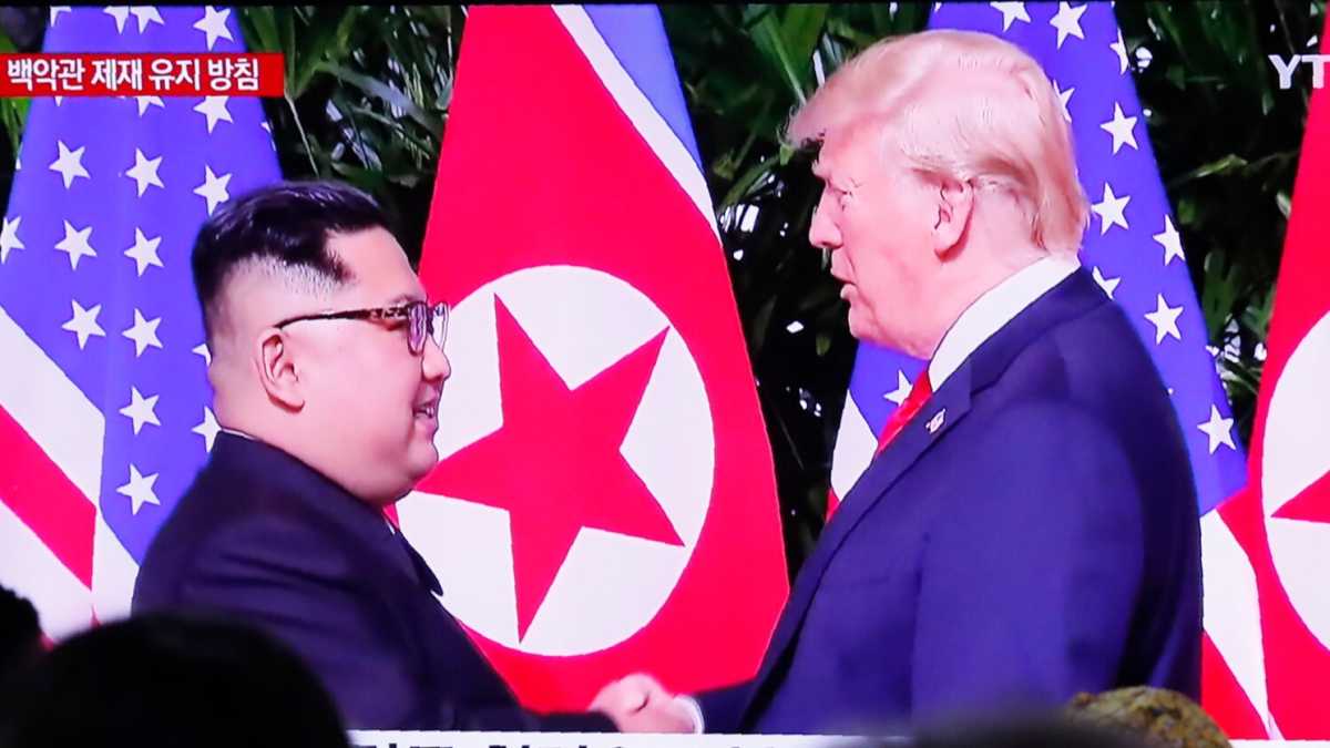 Immagine di Kim Jong Un non ha più voglia di fare propaganda pro-Trump