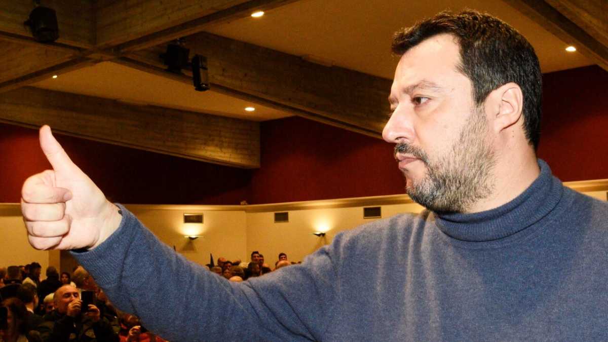 Immagine di L'equivoco del Diciannove