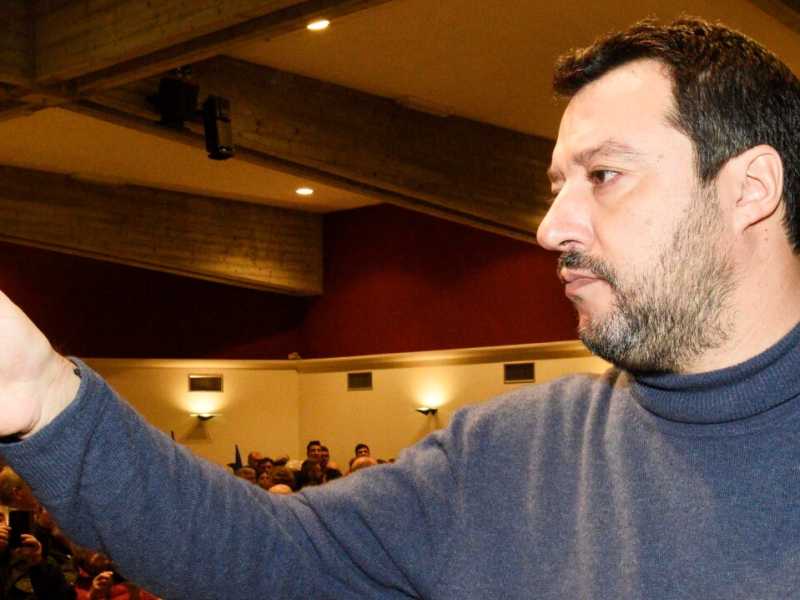 (foto LaPresse)