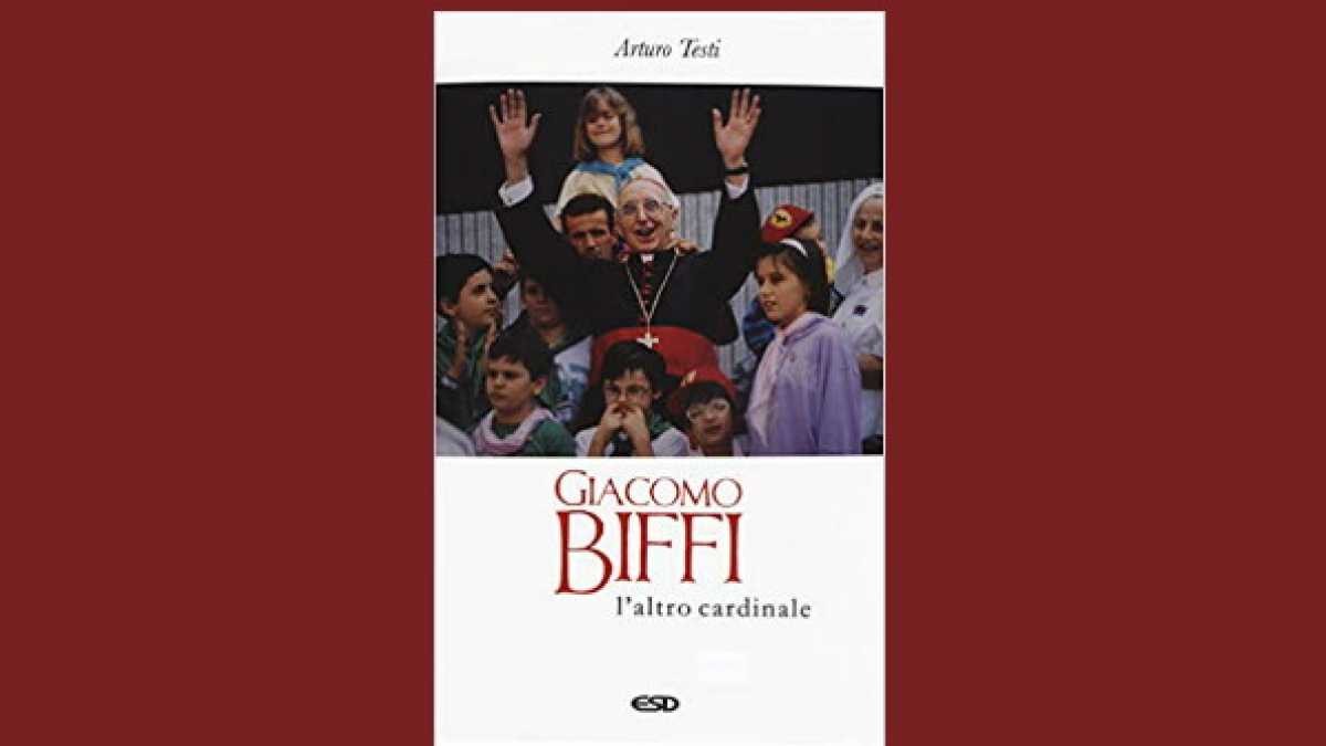 Immagine di Giacomo Biffi. L’altro cardinale