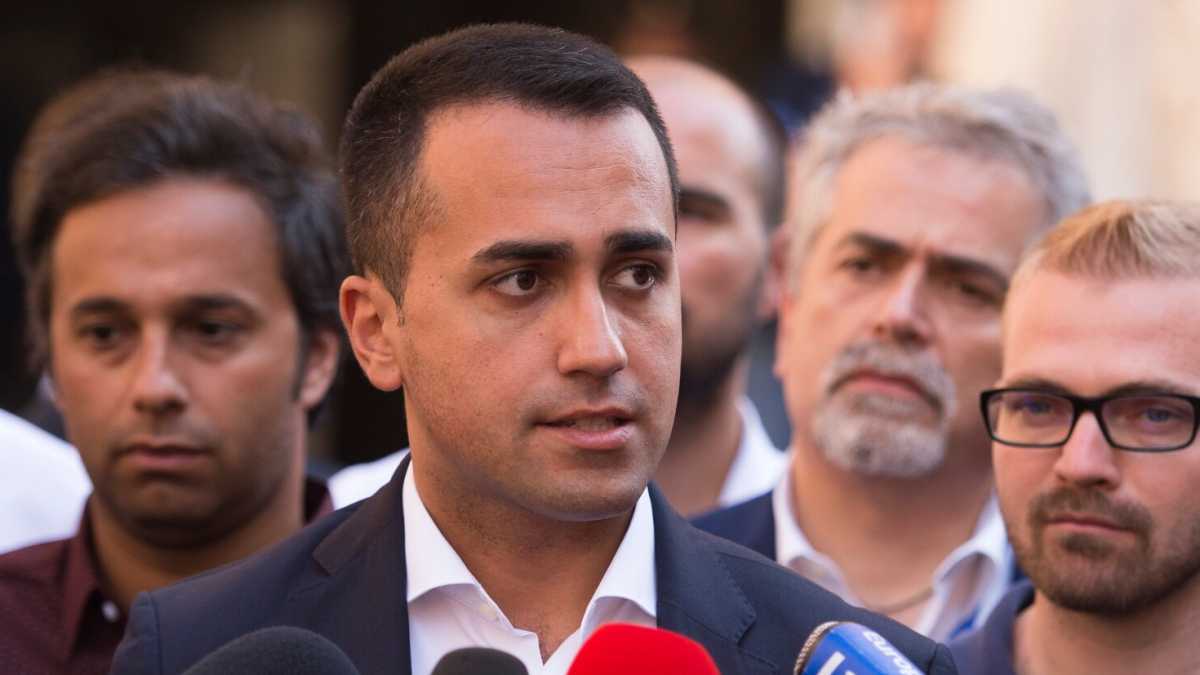 Immagine di La guerra di Di Maio ai Benetton