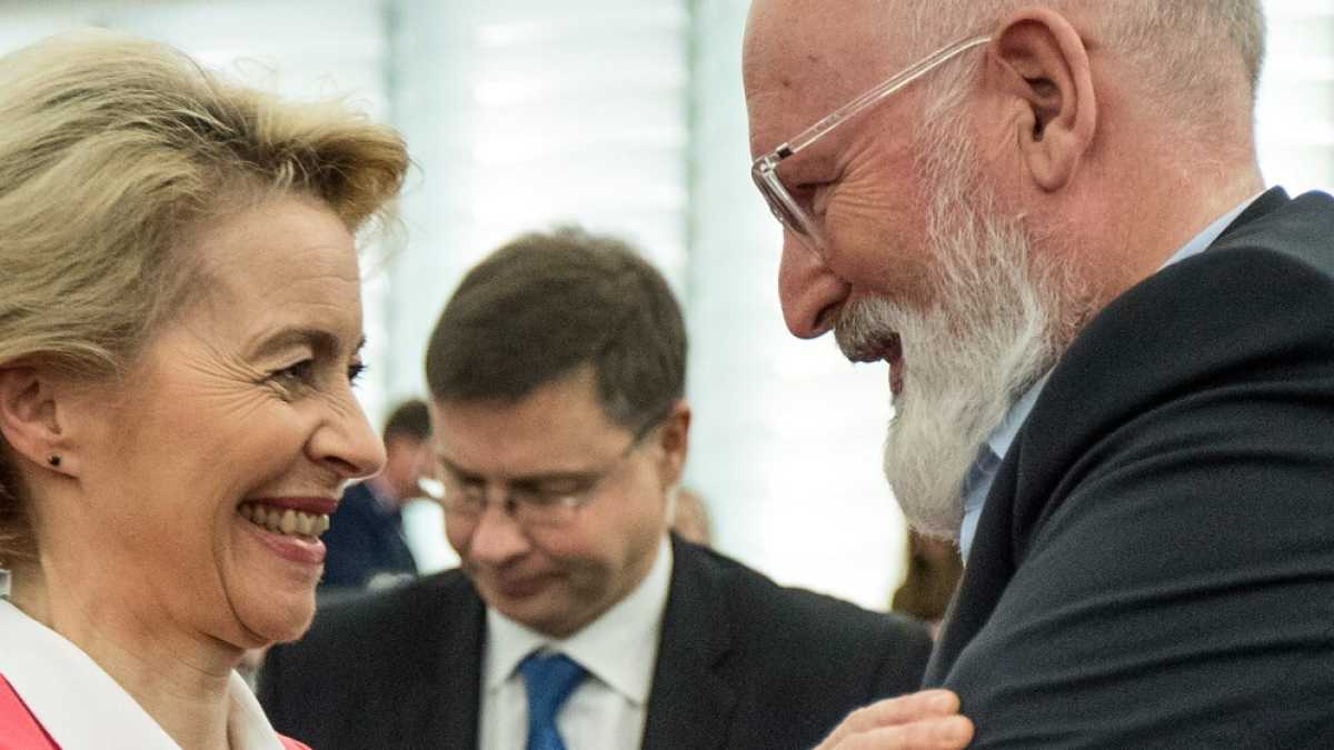 Immagine di Una battaglia tra salari europei