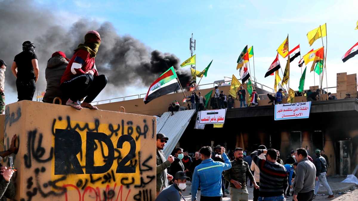 Immagine di Le ambasciate come ostaggi dell’Iran