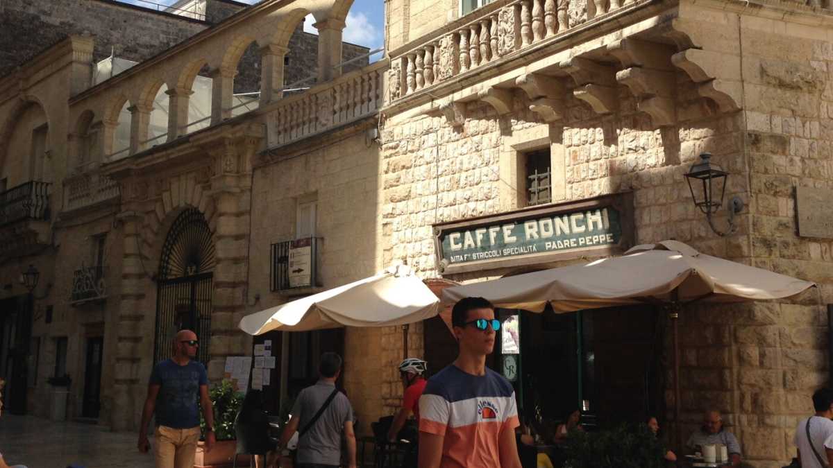 Immagine di Matera è per le masse. Preferisco Altamura