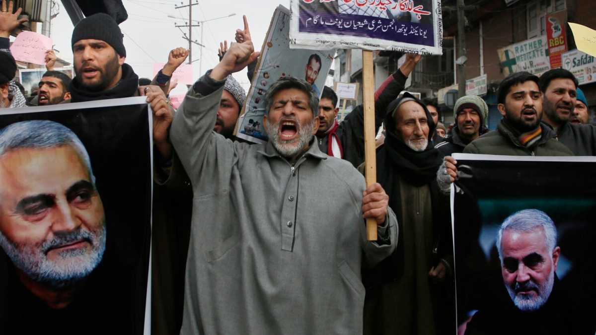 Immagine di Tutto quello che dovete sapere sulla morte di Qassem Suleimani