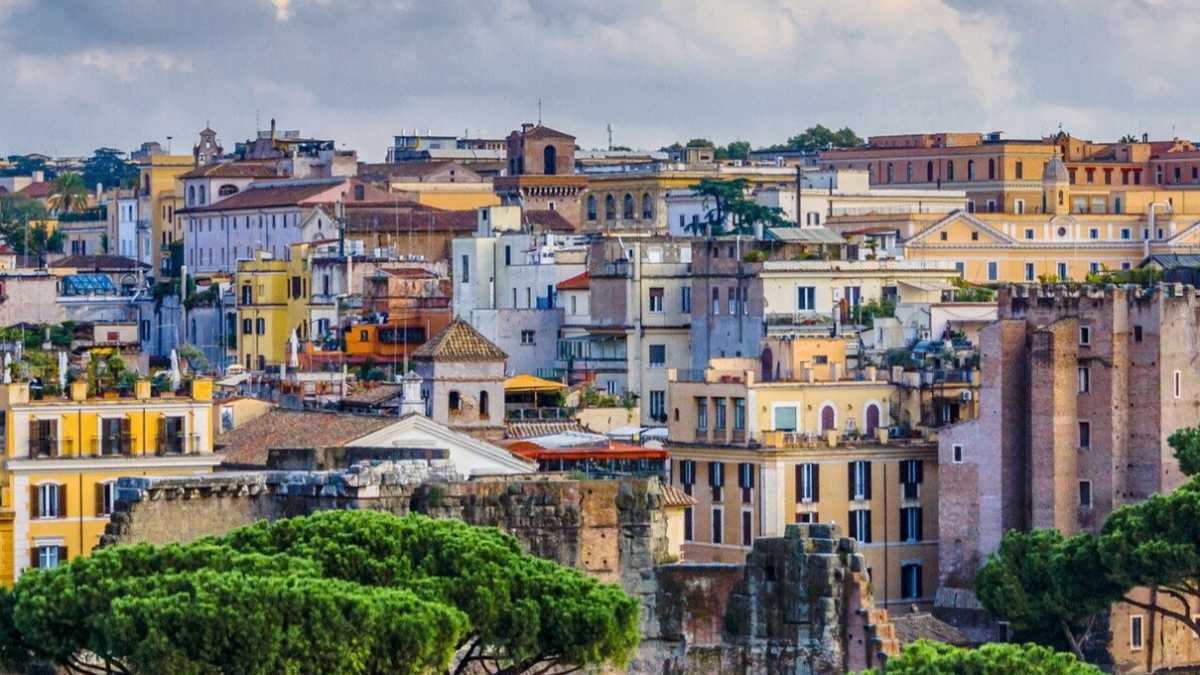 Immagine di Ricchezza immobile