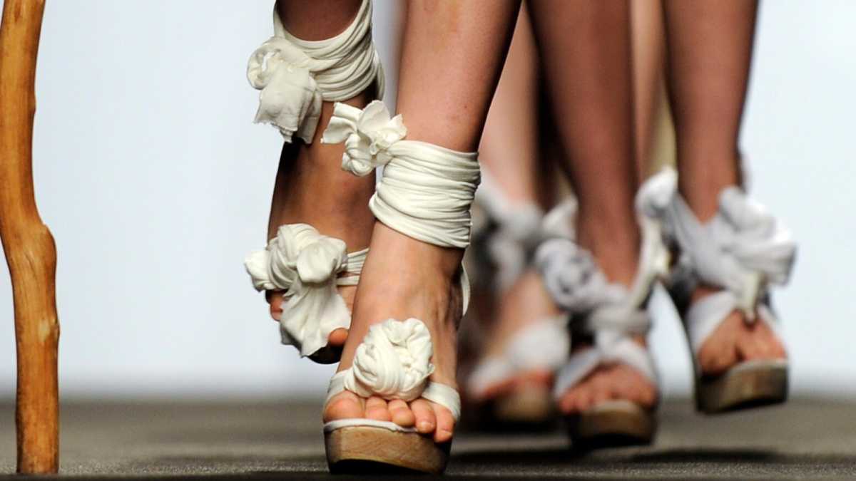 Immagine di Vogue Italia e la moda senza fotografie perché fanno male all’ambiente