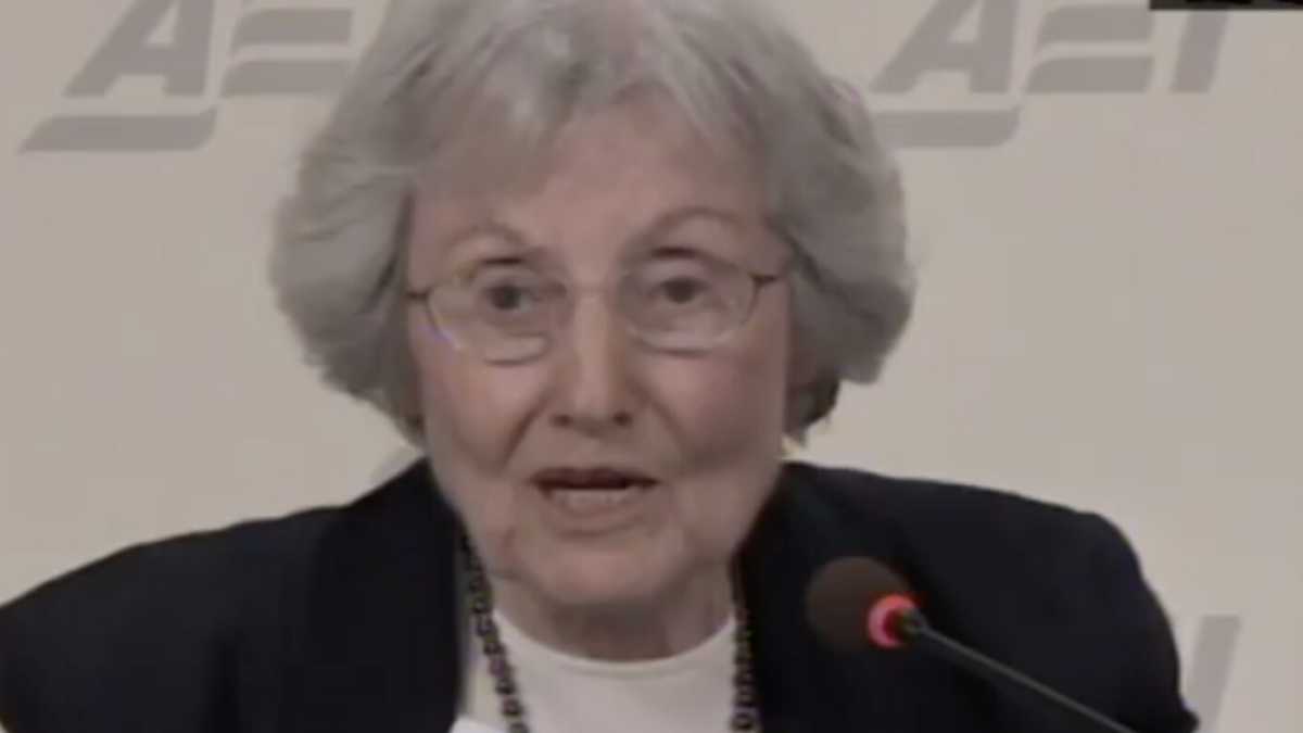 Immagine di Gertrude Himmelfarb, la moralista vittoriana contro il disordine relativista