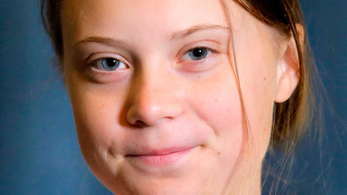 Immagine di Greta in cucina