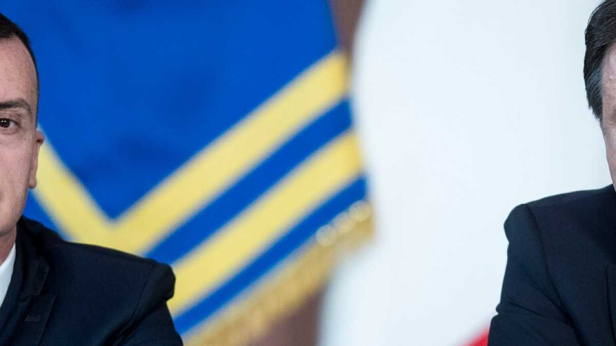 Immagine di Rocco Casalino è uscito dal gruppo