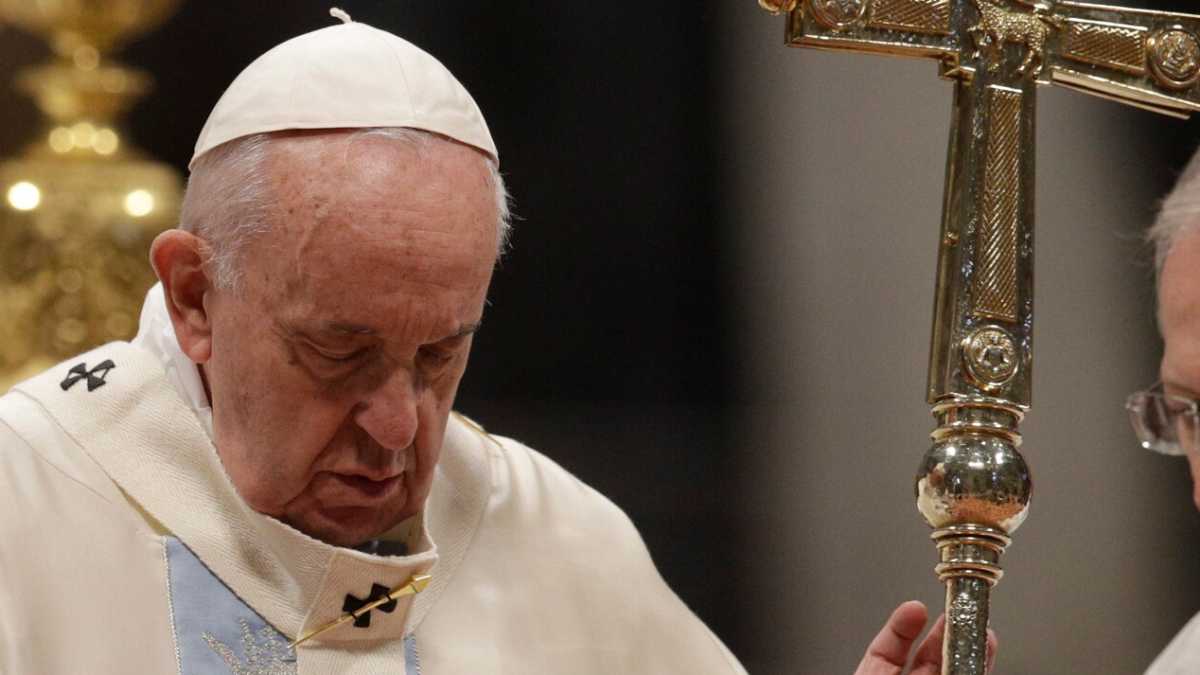 Immagine di Il Papa ricorda che non basta una sentenza per rendere accettabile il suicidio assistito