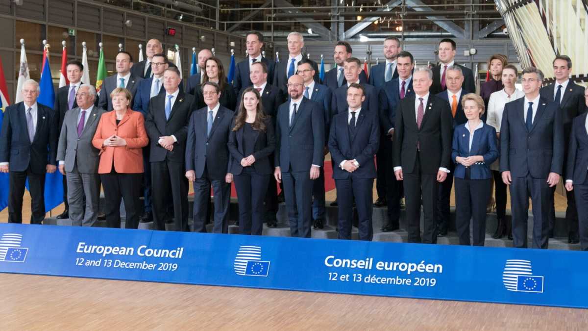 Immagine di L’Unione europea rimane senza voce dopo la morte di Qassem Suleimani