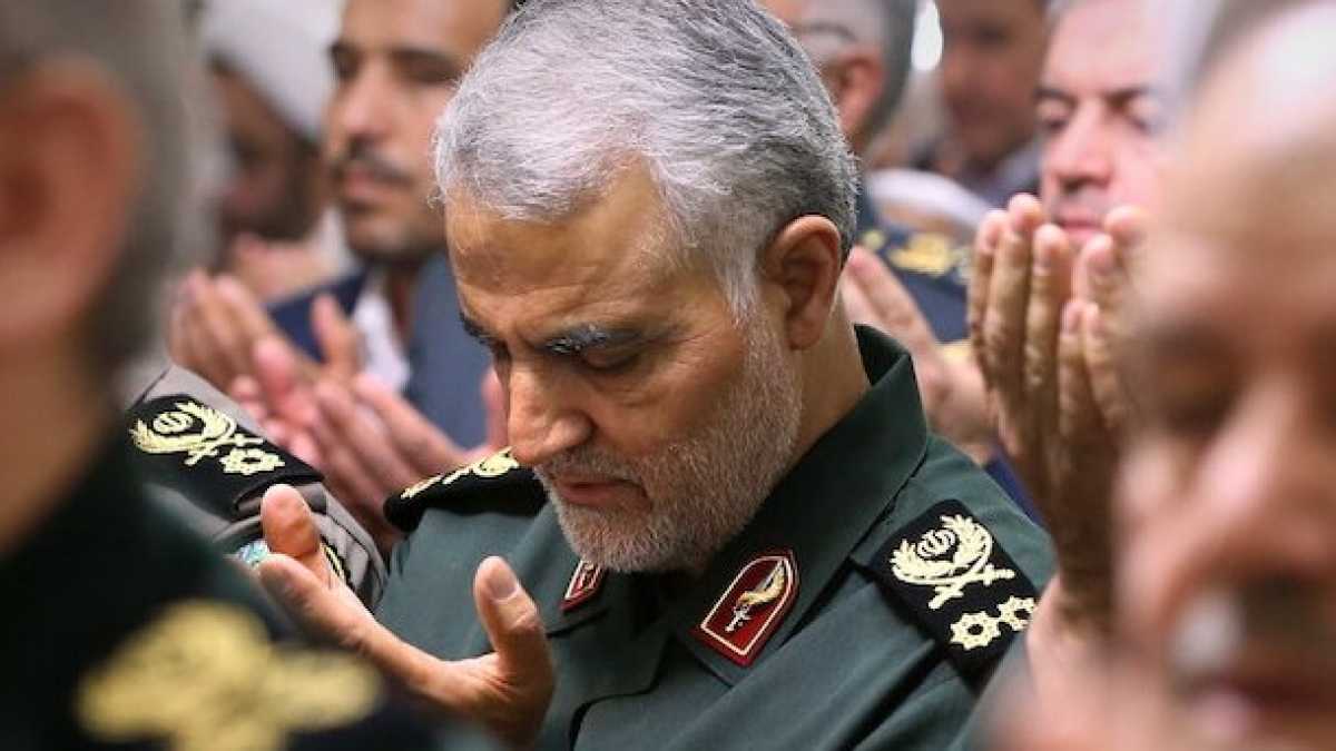 Immagine di Un raid americano a Baghdad ha ucciso il generale iraniano Suleimani