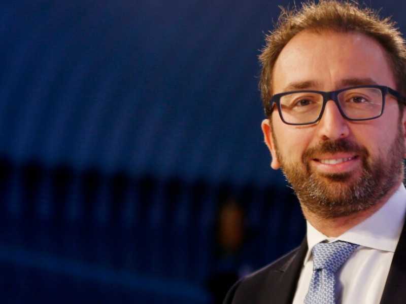 Alfonso Bonafede (foto LaPresse)