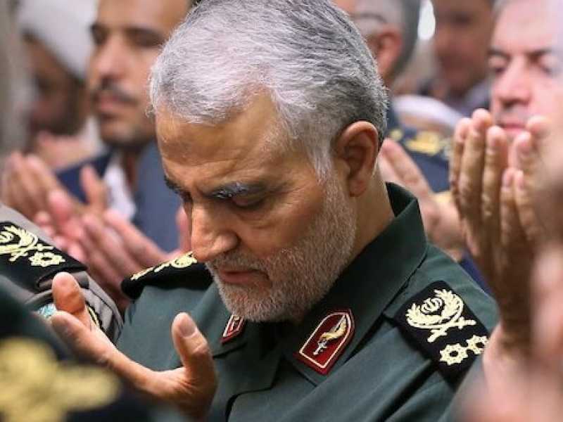 Il generale Qassem Suleimani, architetto della strategia iraniana in medio oriente