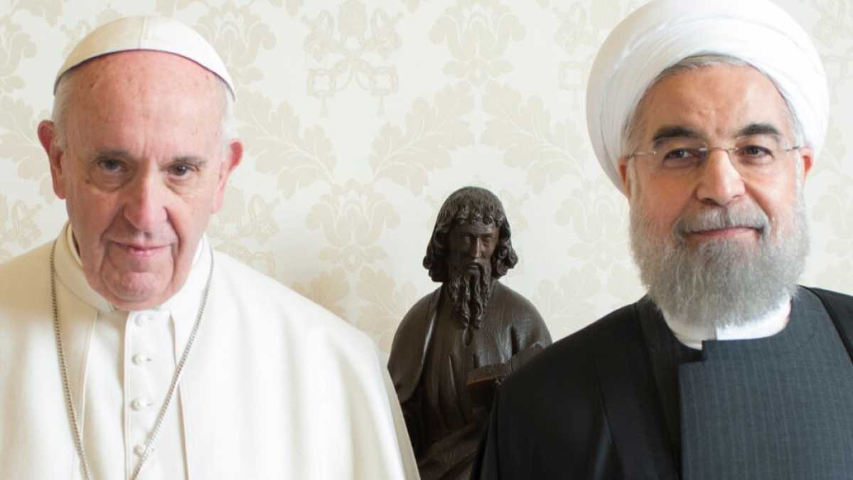 Immagine di L'Iran, un bel problema anche per il Papa