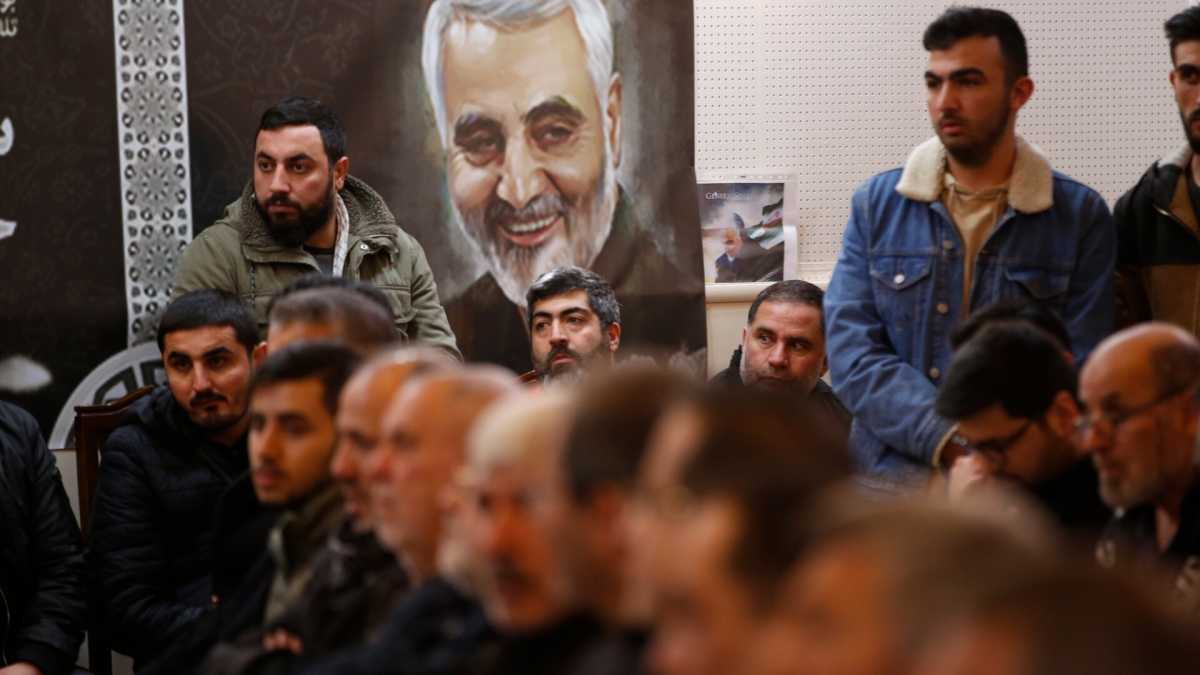 Immagine di Gran lezione di Lieberman sull’ipocrisia democratica su Suleimani
