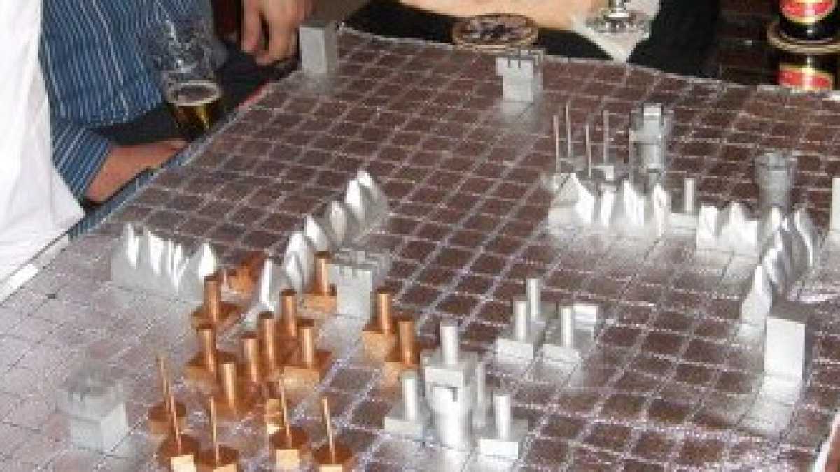 Immagine di Il Gioco della Guerra
