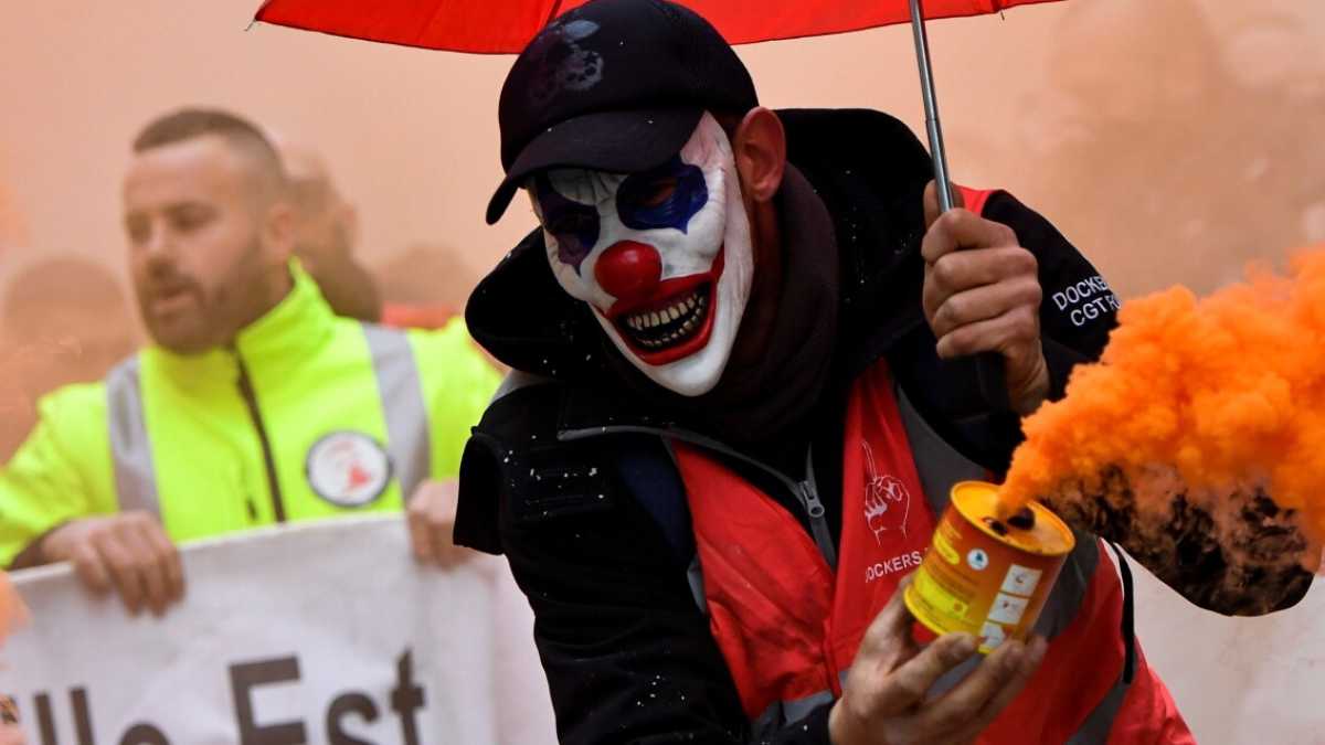 Immagine di Chi l'avrà vinta in Francia sulle pensioni?