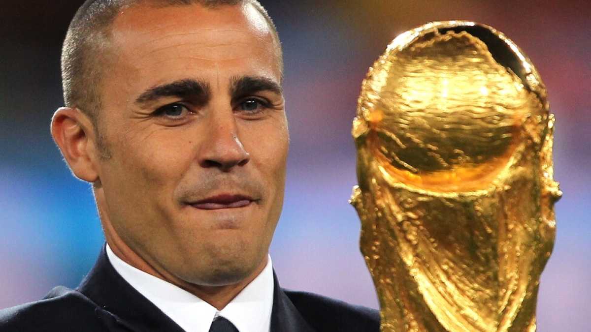 Immagine di Non mi arrabbio quasi mai, se lo feci fu per Cannavaro. Ma a Sofri replico: niente