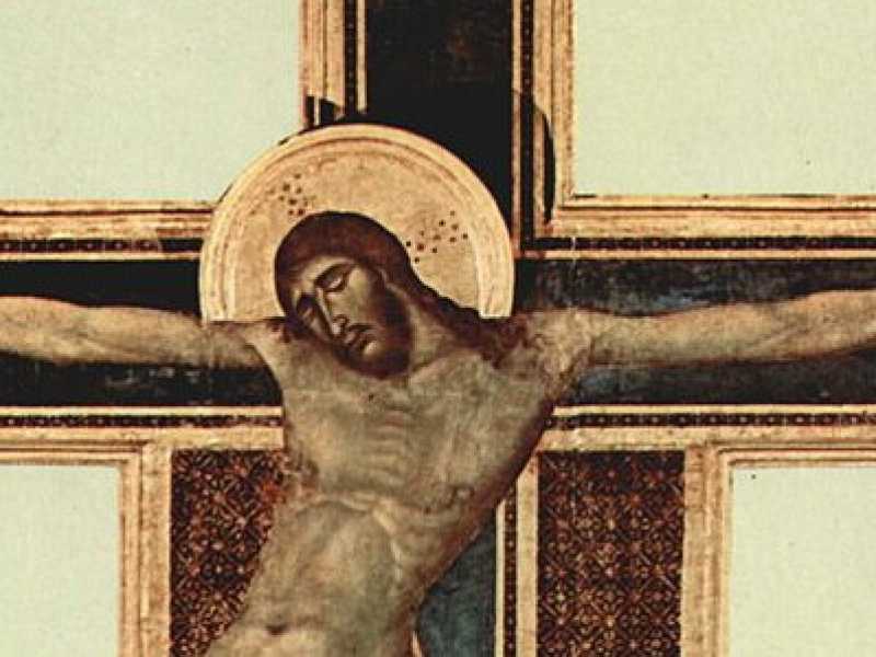 Il Crocifisso di Santa Croce di Cimabue