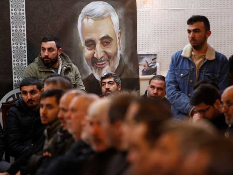 Gran lezione di Lieberman sull’ipocrisia democratica su Suleimani