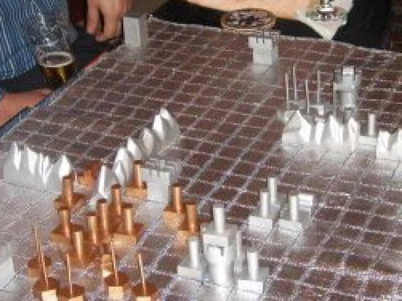 Il "Gioco della Guerra" di Guy Debord