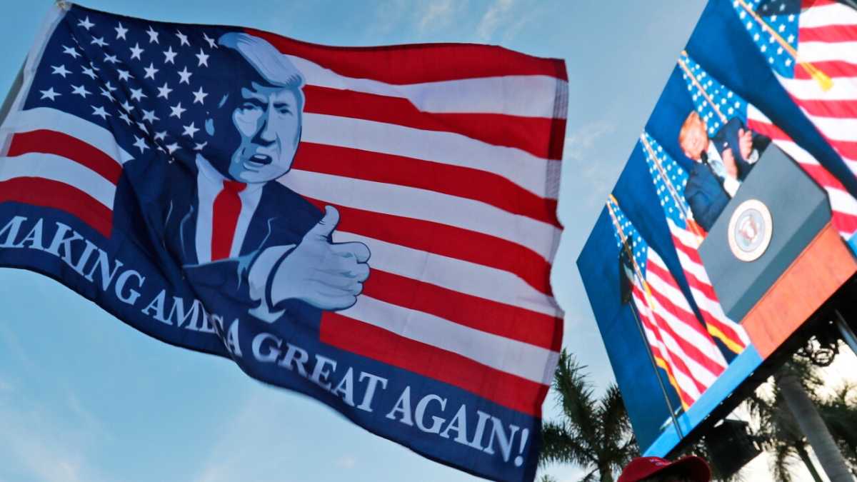 Immagine di Il lamento dei trumpiani traditi