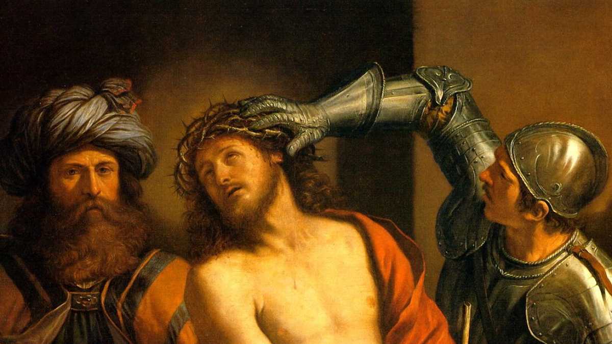 Immagine di Violentare la figura di Gesù è l’estrema forma di dissacrazione dell’uomo