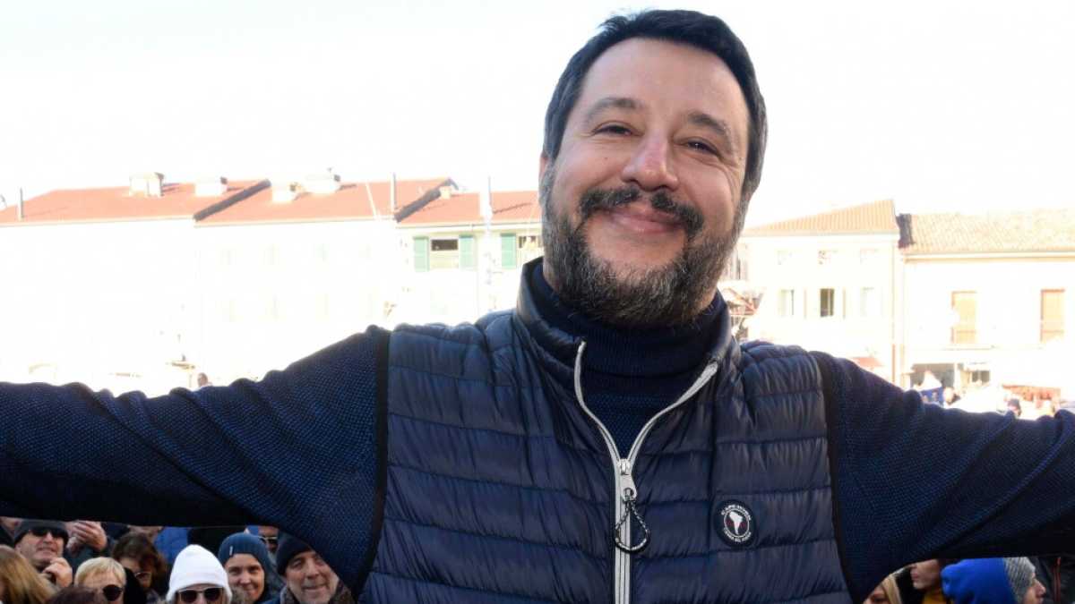 Immagine di Processo sui pieni poteri di Salvini. Australia e clima: un po’ di chiarezza