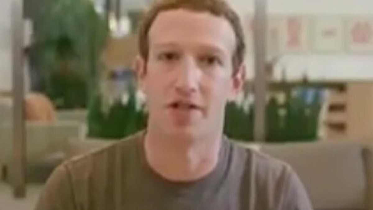 Immagine di Facebook contro i deepfake
