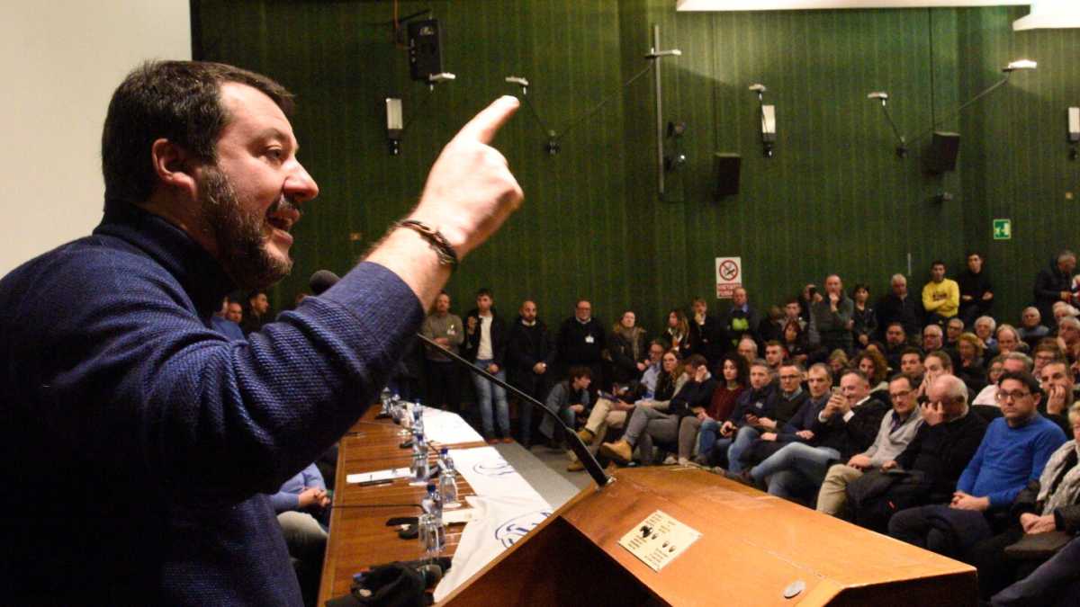 Immagine di Nella memoria difensiva di Salvini sul caso Gregoretti c’è il nulla