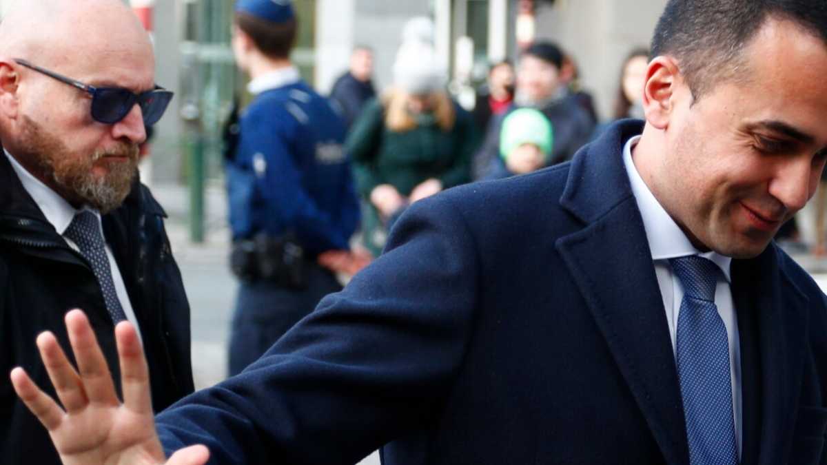 Immagine di Tragico Di Maio