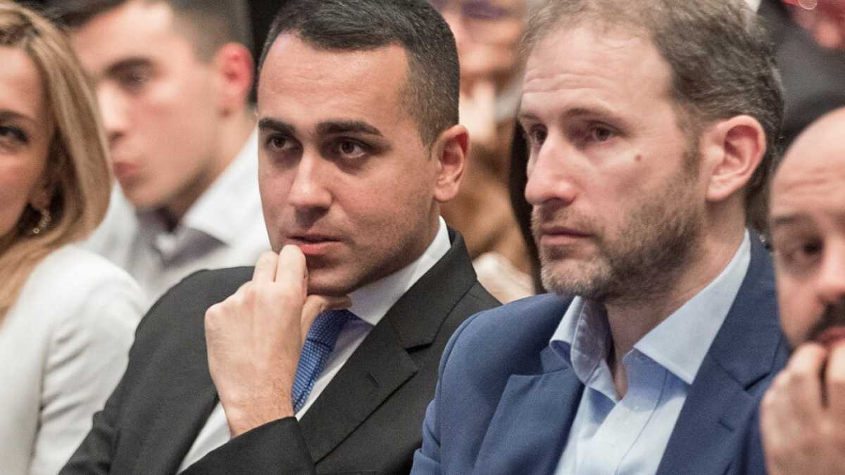 Immagine di Mancate restituzioni per il 15 per cento dei parlamentari del M5s