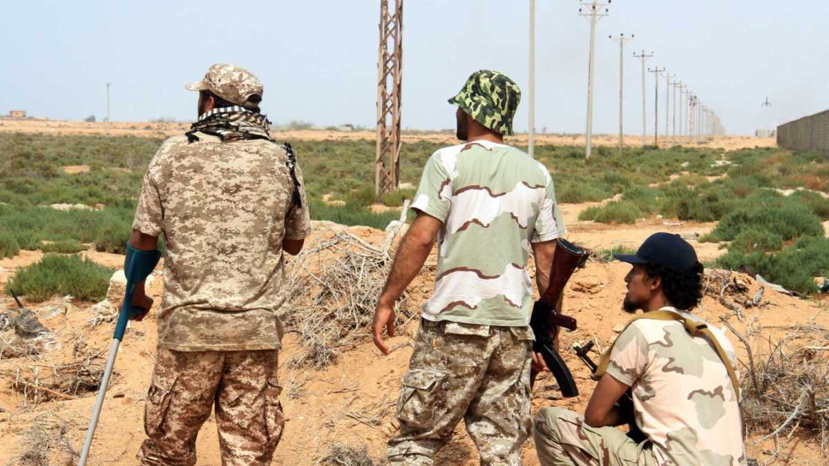 Immagine di Contro la strategia del dialogo in Libia