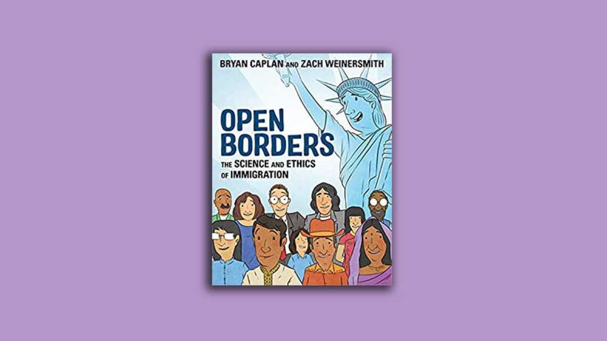 Immagine di Open Borders. The Science and Ethics of Immigration